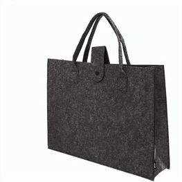 Einkaufstasche RPET Refelt Shop Lux