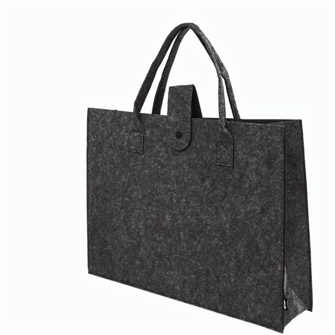 Einkaufstasche RPET Refelt Shop Lux