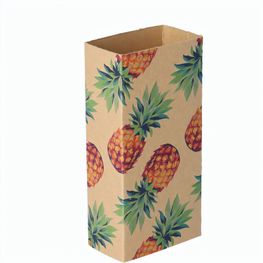 Produktabbildung Individueller Pappschuber aus Kraftpapier CreaSleeve Kraft 345 Individueller Pappschuber aus Kraftpapier CreaSleeve Kraft 345