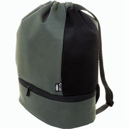Produktabbildung RPET drawstring bag Duodraw RPET drawstring bag Duodraw