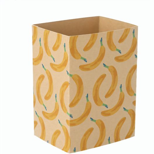 Individueller Pappschuber aus Kraftpapier CreaSleeve Kraft 277 (Bild 1)