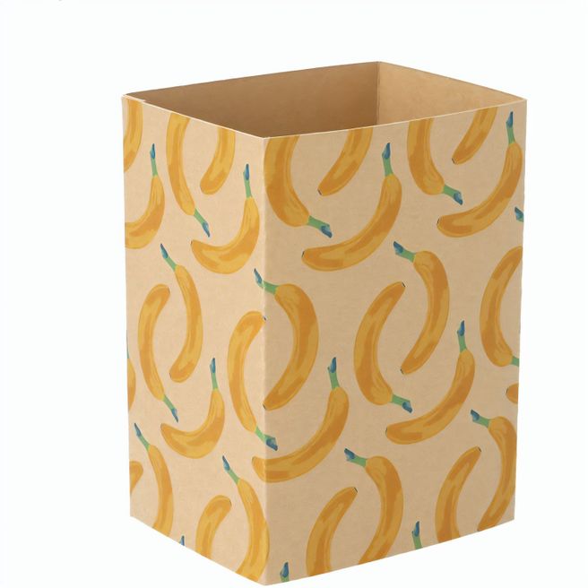 Individueller Pappschuber aus Kraftpapier CreaSleeve Kraft 277