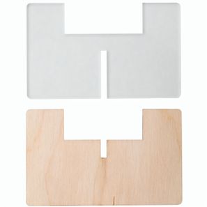 Teelichthalter Candix