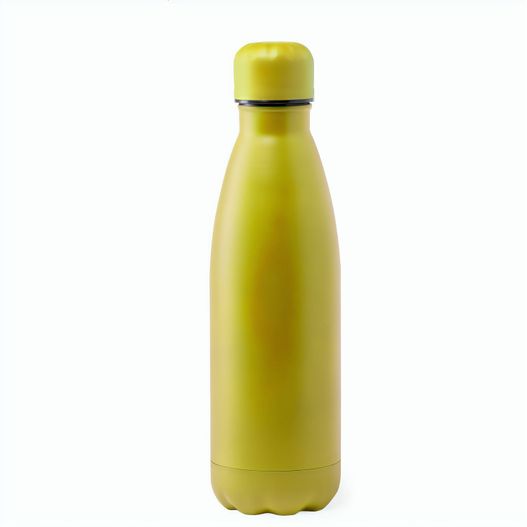 Produktabbildung Edelstahl-Trinkflasche Toppen Edelstahl-Trinkflasche Toppen (Bild 1)