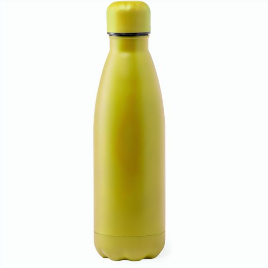 Produktabbildung Edelstahl-Trinkflasche Toppen Edelstahl-Trinkflasche Toppen (Bild 1)