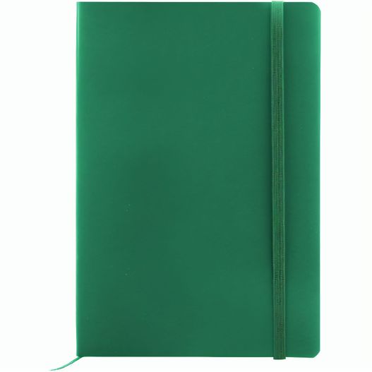 Produktabbildung Notizbuch aus RPU Repuk Soft A5 Notizbuch aus RPU Repuk Soft A5 (Bild 1)