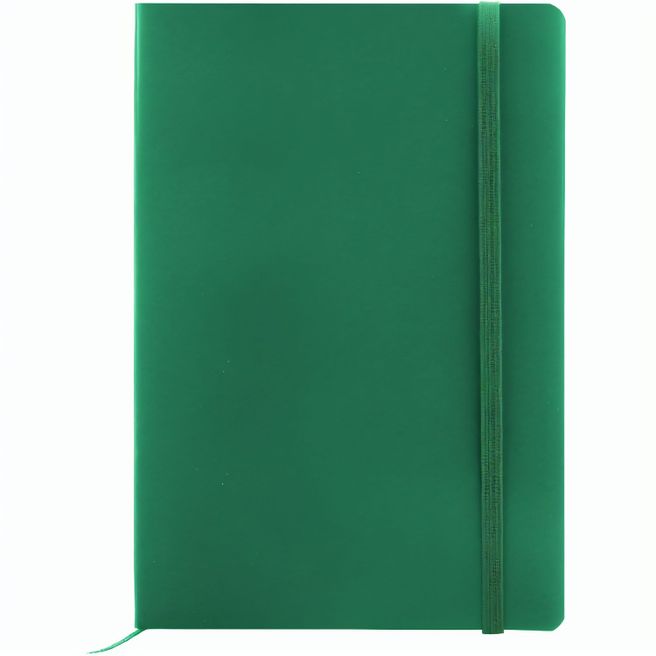 Notizbuch aus RPU Repuk Soft A5