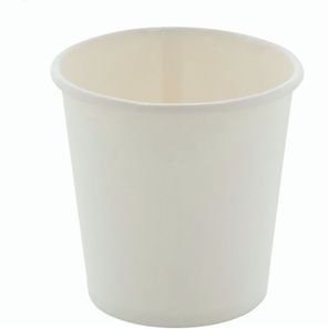 Pappbecher, 120 ml Papcap S