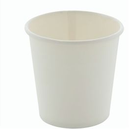 Pappbecher, 120 ml Papcap S