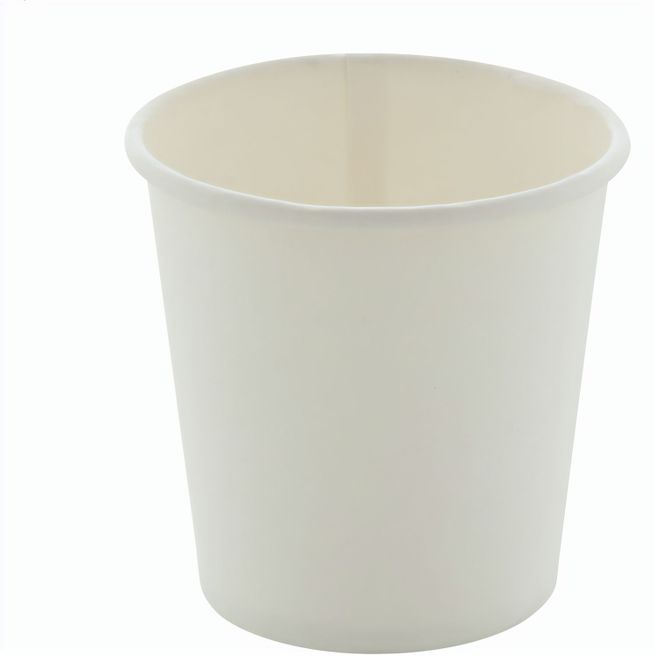 Pappbecher, 120 ml Papcap S