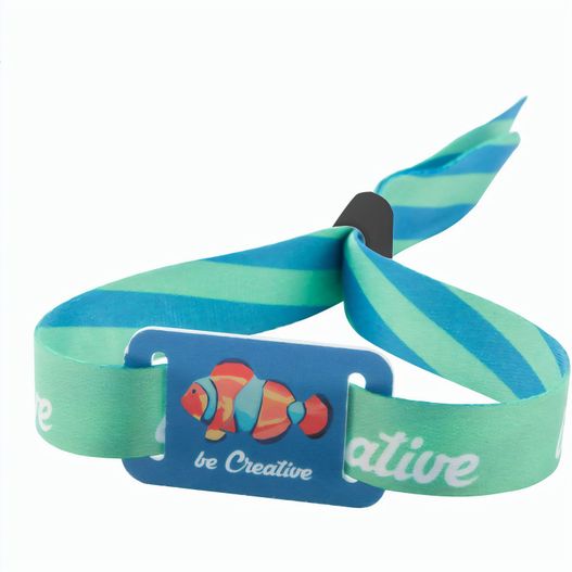Individuelles Festival-Armband SuboWrist Max (Bild 1)