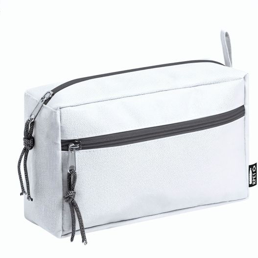 Produktabbildung RPET Kosmetik-Tasche Cosmax RPET Kosmetik-Tasche Cosmax (Bild 1)