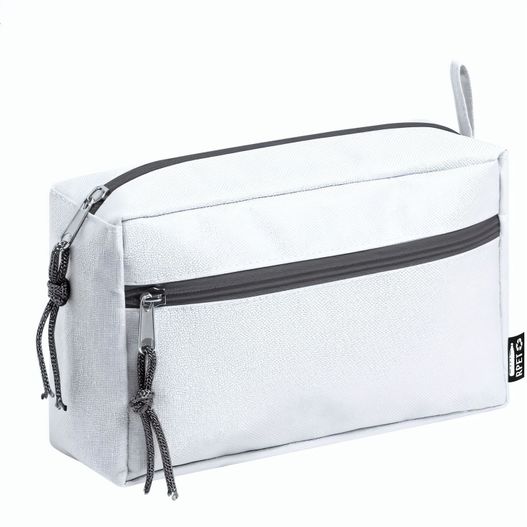 Produktabbildung RPET Kosmetik-Tasche Cosmax RPET Kosmetik-Tasche Cosmax (Bild 1)