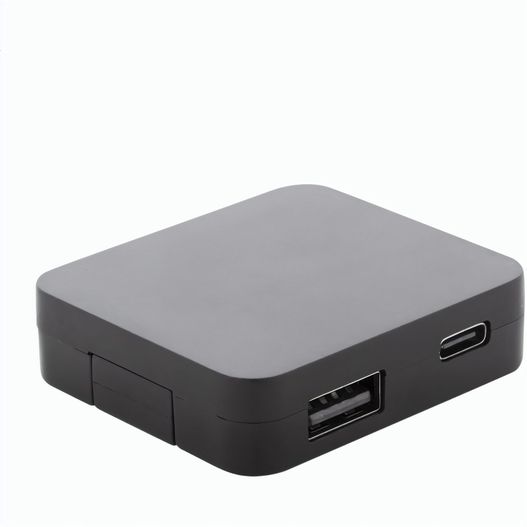 Produktabbildung RAB USB-Hub Rahubu RAB USB-Hub Rahubu (Bild 1)