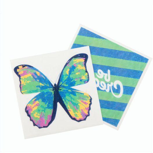 Tattoo zum Aufkleben Maori (Bild 1)