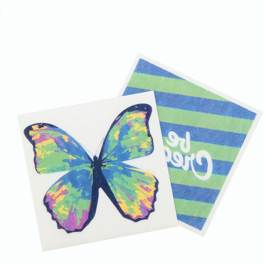 Tattoo zum Aufkleben Maori (Bild 1)