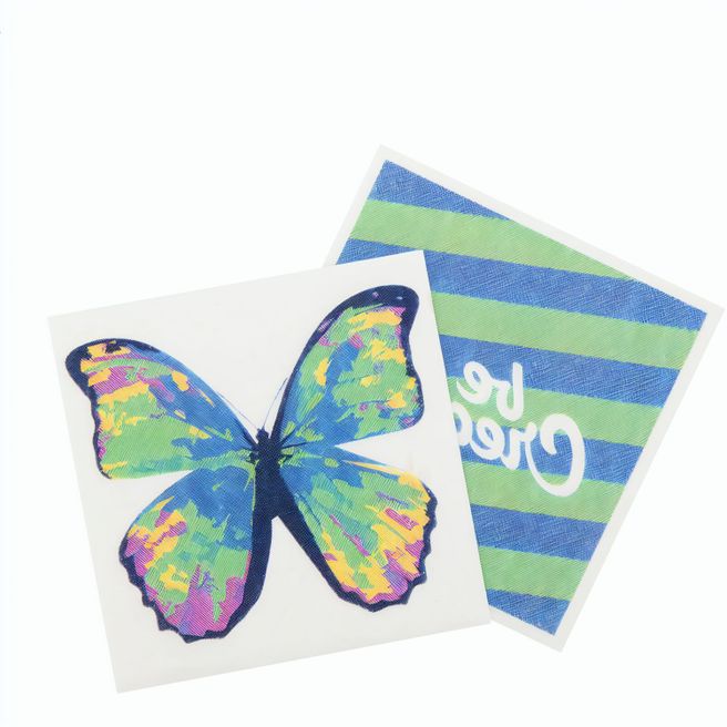 Tattoo zum Aufkleben Maori