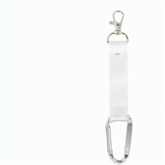 Individueller Schlüsselanhänger SuboRing Double (Bild 1)