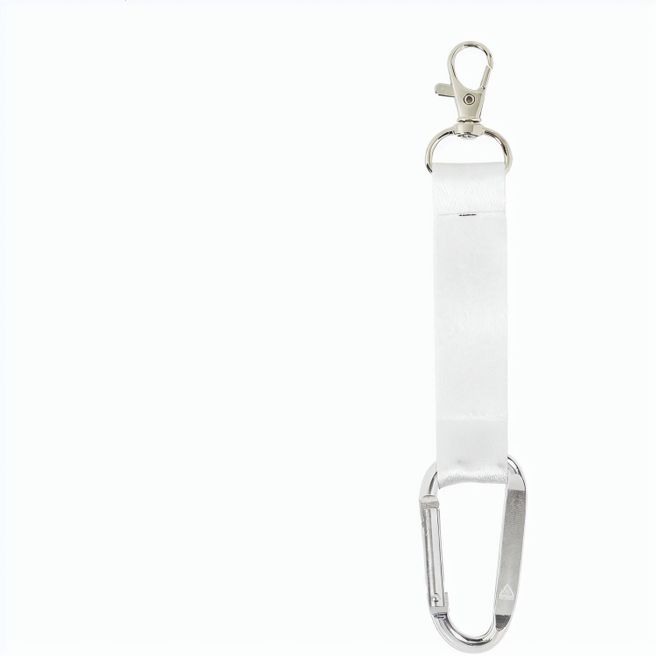 Individueller Schlüsselanhänger SuboRing Double