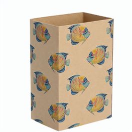 Produktabbildung Individueller Pappschuber aus Kraftpapier CreaSleeve Kraft 166 Individueller Pappschuber aus Kraftpapier CreaSleeve Kraft 166
