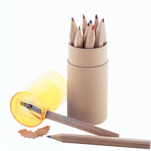 Buntstiftset Gallery 12 (Bild 1)