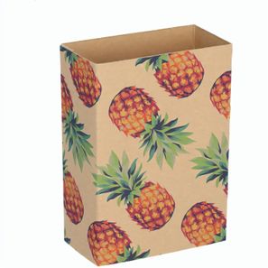 Individueller Pappschuber aus Kraftpapier CreaSleeve Kraft 200