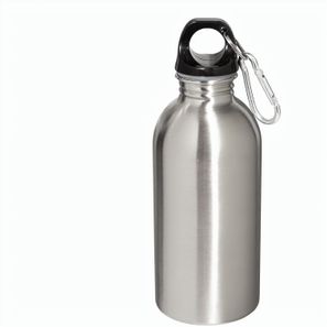 Flasche aus recyceltem Edelstahl Ressuto