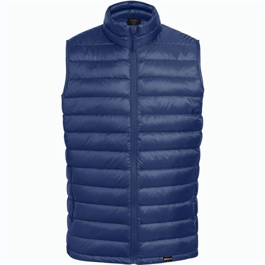 Bodywarmer-Weste aus RPET Vespa (Bild 1)