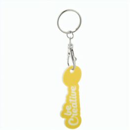 Einkaufswagen-Chip/Schlüsselanhänger ColoShop Creative