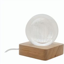LED-Glaskugel LumiGlobe