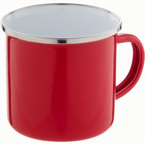 Emailletasse Enavint