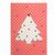 Weihnachtskarte, Baum TreeCard (Bild 1)