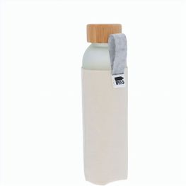 Produktabbildung Flasche CarryFelt Glass Flasche CarryFelt Glass