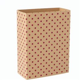 Produktabbildung Individueller Pappschuber aus Kraftpapier CreaSleeve Kraft 296 Individueller Pappschuber aus Kraftpapier CreaSleeve Kraft 296