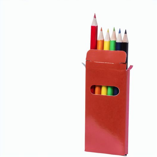 6-tlg. Buntstifte-Set Lionni (Bild 1)