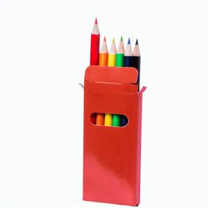 6-tlg. Buntstifte-Set Lionni