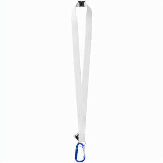 Produktabbildung Lanyard mit Sublimationsdruck Subyard XL Safe RPET Lanyard mit Sublimationsdruck Subyard XL Safe RPET (Bild 1)