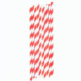 Trinkhalm-Set StriStraw