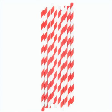 Trinkhalm-Set StriStraw