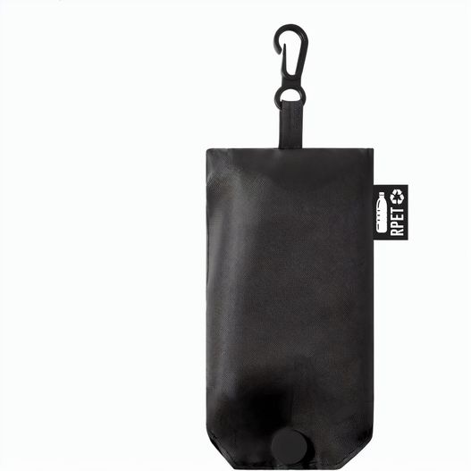 Produktabbildung faltbare RPET Einkaufstasche Squber faltbare RPET Einkaufstasche Squber (Bild 1)