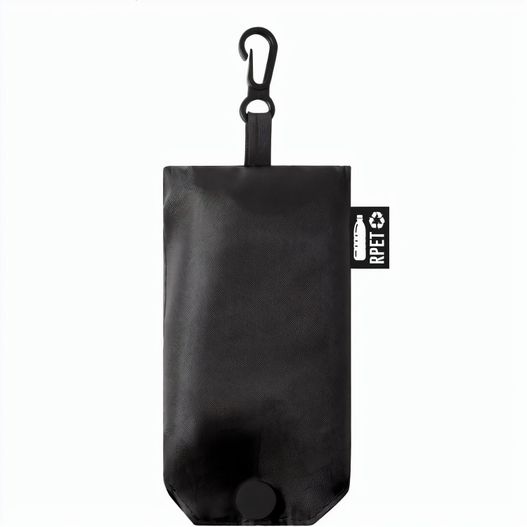 Produktabbildung faltbare RPET Einkaufstasche Squber faltbare RPET Einkaufstasche Squber (Bild 1)