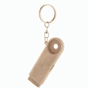 Schlüsselanhänger mit Einkaufswagen-Chip Bopor