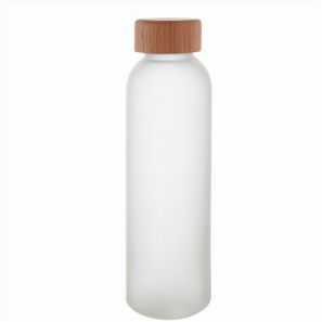 Glas-Trinkflasche Cloody