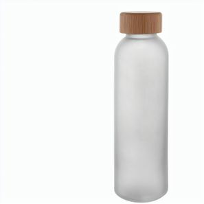 Glas-Trinkflasche Cloody