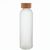 Produktabbildung Glas-Trinkflasche Cloody Glas-Trinkflasche Cloody (Bild 1)