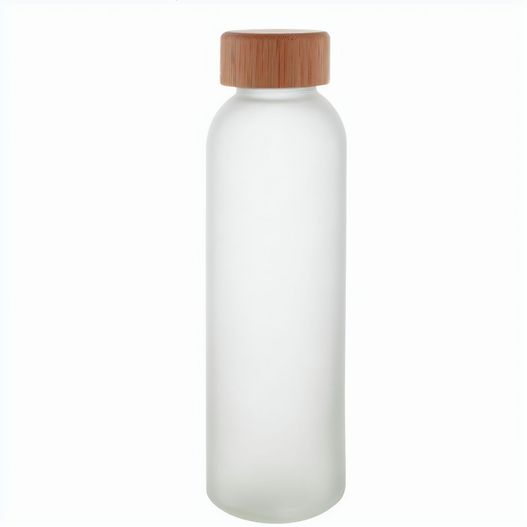 Produktabbildung Glas-Trinkflasche Cloody Glas-Trinkflasche Cloody (Bild 1)