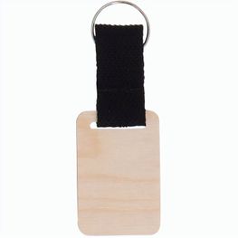 Individueller Schlüsselanhänger Woody Strap