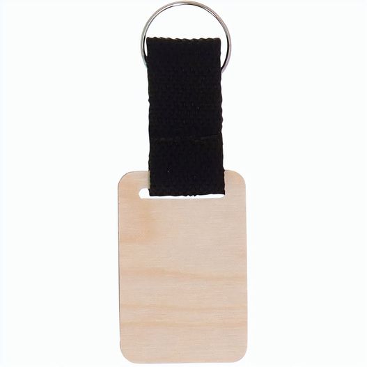 Produktabbildung Individueller Schlüsselanhänger Woody Strap Individueller Schlüsselanhänger Woody Strap (Bild 1)