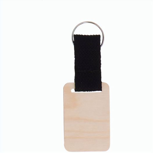 Produktabbildung Individueller Schlüsselanhänger Woody Strap Individueller Schlüsselanhänger Woody Strap (Bild 1)