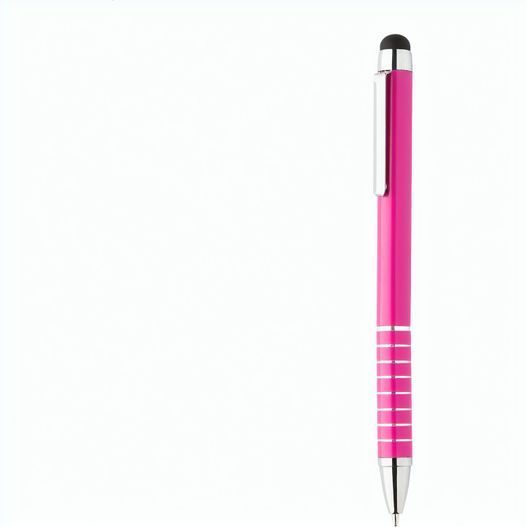 Produktabbildung Touchpen mit Kugelschreiber Gambit Touchpen mit Kugelschreiber Gambit (Bild 1)